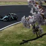 Kimi Antoneli slavio jubilarnu trku u Japanu