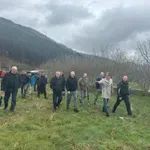 U Bijelom Polju protest protiv izgradnje tri nove farme