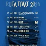 Festival "Ruta" u Tivtu