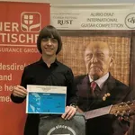 Prvo mjesto: Petar Nikolić nastavlja da niže uspjehe