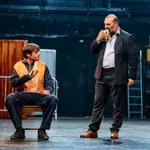 „Naličje” u Velesu i Skoplju