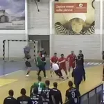 Epilog tuče u Pljevljima: Rukometaš Zabjela suspendovan na dvije...