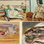 Kako su za tri minuta ukradena tri remek-djela Renoara, Sezana i...