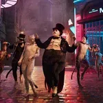 Zbog mjuzikla "Mačke" ima terapeutskog psa