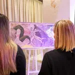 Katarina Perić otvorila prvu samostalnu izložbu „Moj prvi let“