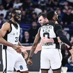 Bešiktaš prvi finalista Evrokupa, Burg u Ankari izborio majstoricu