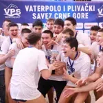 Srbija osvojila Easter U15 Cup u Budvi