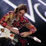 Stiv Vaj se prisjetio susreta s Brajanom Mejom