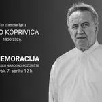 CNP odaje počast Božu Koprivici