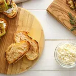 Brusketi sa tikvicama