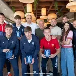 Plavi biseri: Budućnost nagradila zlatne kadete