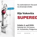 “Superego” Ilije Vukovića