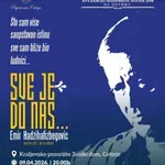 „Sve je do nas” na Cetinju