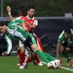 Betis odolio u Portugalu u prvom meču četvrtfinala Lige Evrope