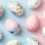 Od lukovine do mermera: Sve tajne farbanja vaskršnjih jaja