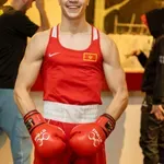 Roganović nokautirao domaćeg boksera u Skadru