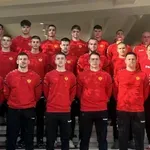 Mladi lavovi na Mediteranskom prvenstvu u Slovačkoj