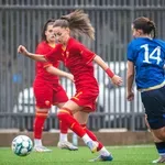 Ženska omladinska reprezentacija ubjedljiva protiv Lihtenštajna