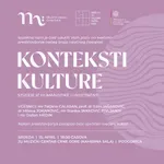 Konteksti kulture: studije iz humanistike i umjetnosti