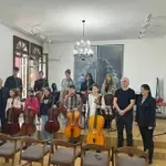 OSVRT NA CELLO FESTIVAL CORDA MONTE: Prostor susreta, učenja i...