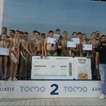 Aquatic Verde zablistao u Dubrovniku: Srebro i put u Egipat