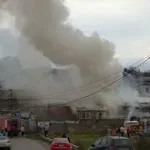 U Tivtu sve manje požara na otvorenom