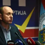 Kad ne zna šta će, zaigra na Kosovo: Knežević ponovo pokreće...