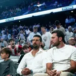 Real pred očima Đokovića i Dončića razbio Zvezdu i spustio je niže...