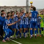 Pionirima Budućnosti pehar Kupa UK FSCG - Centar, Akademiji siti...