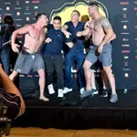 Prašović spreman za "krvavi" sport u ringu Taunsvila