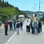 Bivši radnici Solane protestovali ispred Opštine Ulcinj; Mitrović:...