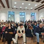 Promocija knjige pjesama Jovane Bogavac: "Eruptivni niz...