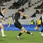 Vukotić asistent, Kostić donio pobjedu Partizanu