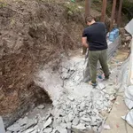 Uklonjen podzid na ostrvu Sveti Nikola: Net Montenegro ispoštovao...