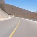 VIDEO Dionica Zaborje - Jasenovo Polje pod asfaltom