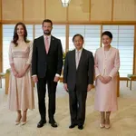 Milatović se sastao sa japanskim carem Naruhitom, pozvao ga da...