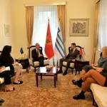 Mujović sa Čajldom: Zelena agenda u fokusu razvoja Podgorice