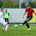 Kup Crne Gore: Dečić u Ulcinju, Mornar domaćin Jezeru