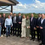 Evropski savez sa čelnicima SDP Hrvatske: Uvešćemo u EU Crnu Goru...