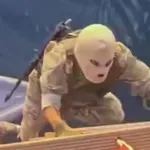 Iranski mediji objavili snimke: Maskirani pripadnici Korpusa garde...