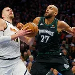 Denveru samo 11 poena u startnih 12 minuta, Minesota preokrenula u...