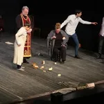 Predstava "Divlje meso" spustilo zavjesu na festival RUTA u Tivtu