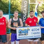 Basket u mom kvartu: Kapetan Džek najbolji na Zabjelu, šampioni na...