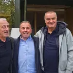 Druženje pred elitni fudbal: Pariz spojio Radulovića, Baždarevića,...