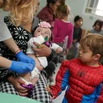 UNICEF: Samo 13 odsto djece u Crnoj Gori vakcinisano prvom dozom...