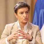 Brnabić za Politiko: Ne bih baš rekla da imamo bratske odnose sa...
