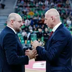 Neobična situacija za Mitrovića: April i maj, a mi treniramo kao...