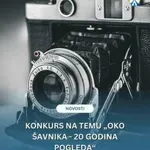 Šavnik kroz objektiv: Konkurs za najljepše fotografije povodom 20...