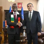 Murvira: Zimbabve je spreman da intenzivira razmjenu znanja,...