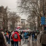Studenti u blokadi najavili skup u Beogradu: "Ovo je grad u kome...